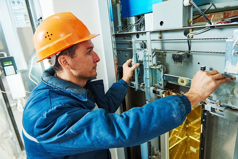 Muratlı Asansör Bakımı