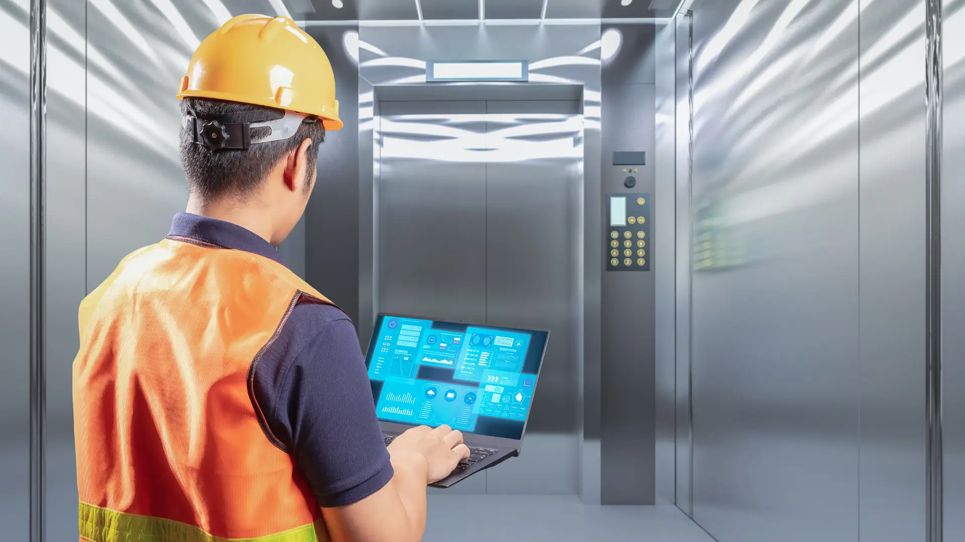 Muratlı Asansör Bakımı