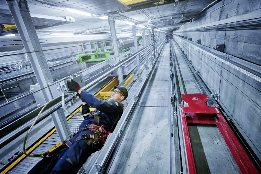 Muratlı Asansör Bakımı